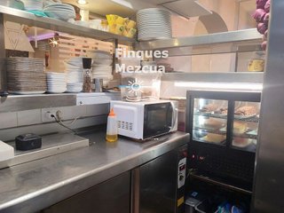 Local comercial en venta en Centre en Castelldefels