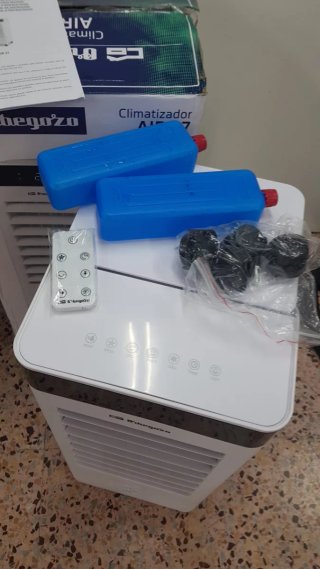 Climatizador Orbegozo AIR 37