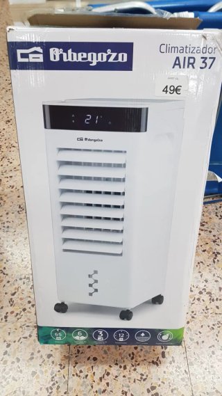 Climatizador Orbegozo AIR 37