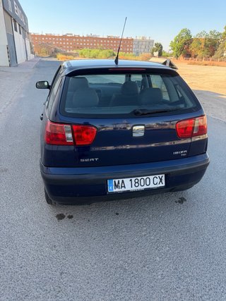 SEAT Ibiza 1999