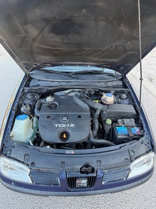 SEAT Ibiza 1999