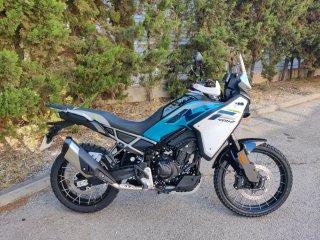 CFMOTO 450 MT 2026 Asiento Bajo Nuevo