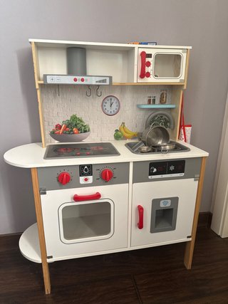 Cocina de Juguete Madera Niños