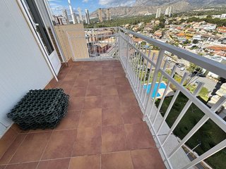Ático en venta en Pueblo Poniente en Benidorm