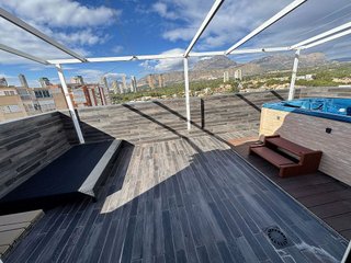 Ático en venta en Pueblo Poniente en Benidorm