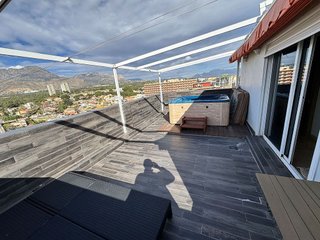 Ático en venta en Pueblo Poniente en Benidorm