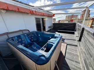 Ático en venta en Pueblo Poniente en Benidorm