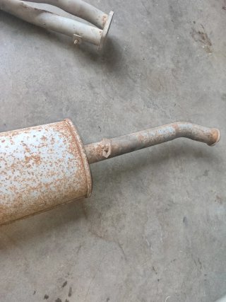 Tubos de escape clásicos