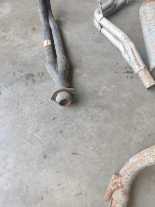Tubos de escape clásicos
