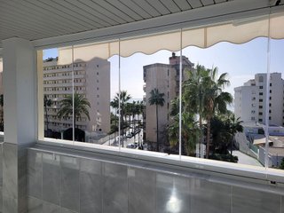 Piso en alquiler en Playa de la Fontanilla en Marbella