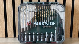 Set de brocas Parkside 75 piezas
