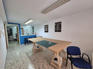 Oficina en venta en Casco Antiguo en Algeciras