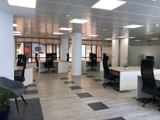 Oficina en alquiler en Castillejos en Madrid