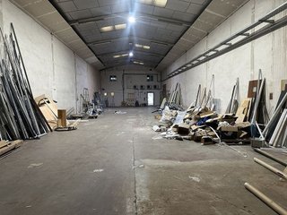 Nave industrial en alquiler en Mas Xirgu en Girona