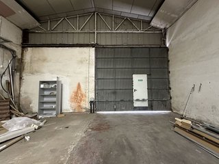 Nave industrial en alquiler en Mas Xirgu en Girona