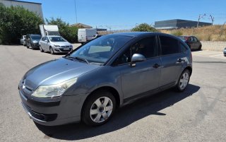 Citroen C4 2007