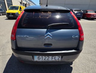 Citroen C4 2007