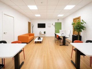 Oficina en alquiler en Zona Norte - Universidad en Móstoles en Móstoles