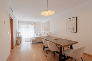 Piso en alquiler en El Grau en Valencia