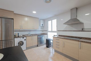 Piso en alquiler en El Grau en Valencia