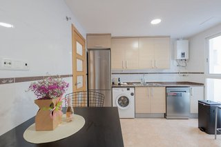 Piso en alquiler en El Grau en Valencia
