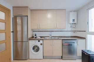 Piso en alquiler en El Grau en Valencia