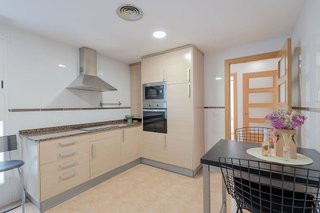 Piso en alquiler en El Grau en Valencia