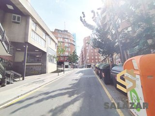 Garaje en alquiler en Ametzola en Bilbao