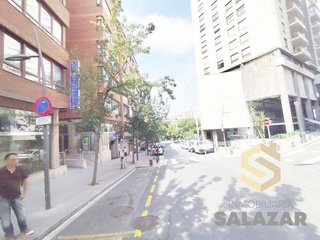 Garaje en alquiler en Ametzola en Bilbao