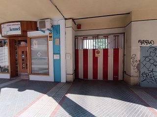 Garaje en venta en Pº Zorrilla - Cuatro de Marzo en Valladolid