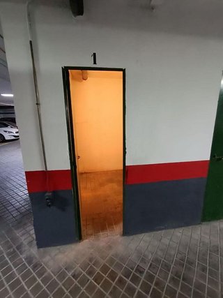 Garaje en venta en Pº Zorrilla - Cuatro de Marzo en Valladolid