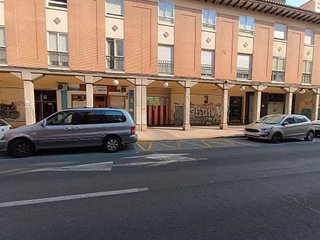 Garaje en venta en Pº Zorrilla - Cuatro de Marzo en Valladolid