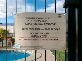 Piso en venta en Puerto Vera - Las Salinas en Vera