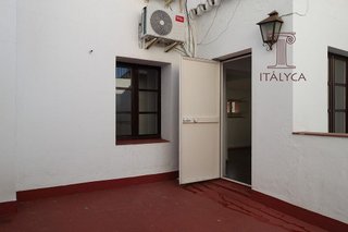 Ático en alquiler en Santa Cruz en Sevilla