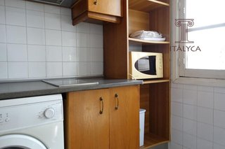 Ático en alquiler en Santa Cruz en Sevilla