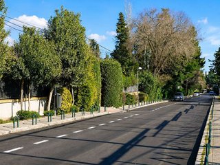 Casa pareada en alquiler en Piovera - Conde Orgaz en Madrid