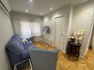 Piso en alquiler en Trafalgar en Madrid