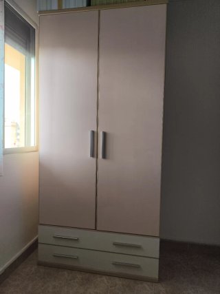 Dormitorio completo