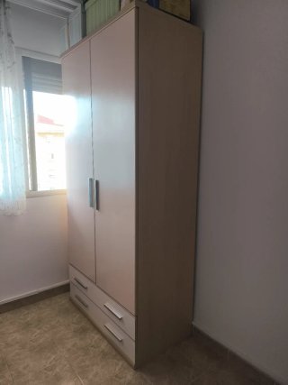 Dormitorio completo