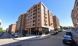Garaje en venta en San Fernando - Carretera de Valencia en Cuenca