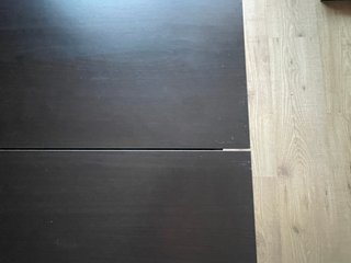 Mesa de centro elevable IKEA TRULSTORP 115x70 cm