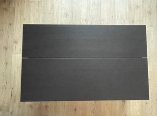 Mesa de centro elevable IKEA TRULSTORP 115x70 cm