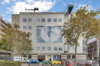 Oficina en alquiler en El Baix Guinardó en Barcelona