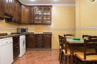 Piso en alquiler en Centro - Sagrario en Granada