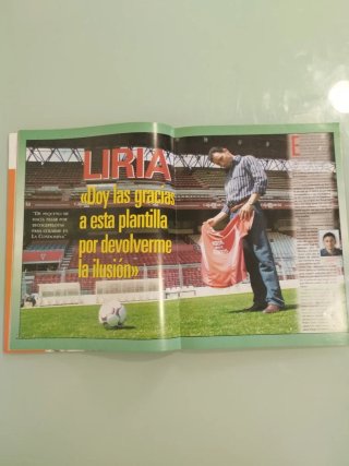 Revista de futbol