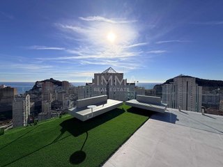 Ático en venta en La Cala de Villajoyosa en Villajoyosa/Vila Joiosa (la)