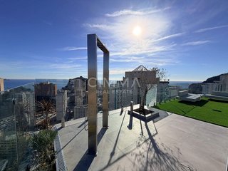 Ático en venta en La Cala de Villajoyosa en Villajoyosa/Vila Joiosa (la)