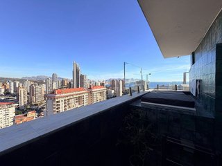 Ático en venta en La Cala de Villajoyosa en Villajoyosa/Vila Joiosa (la)