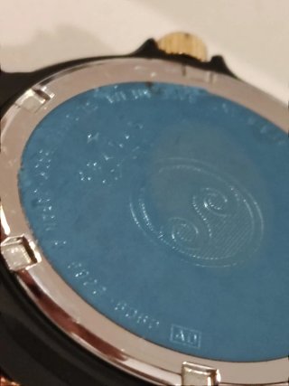 Seiko SQ Sports 100 Reloj de Cuarzo