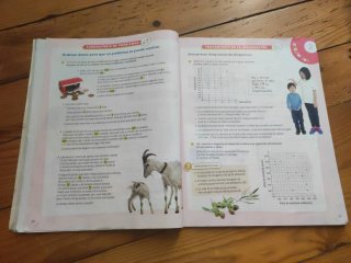 Lote Lengua y Matemáticas, 6 Primaria, Santillana